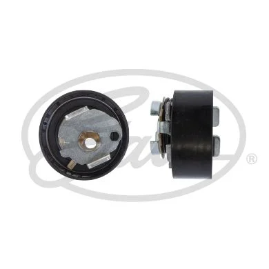 Tensioner Pulley, timing belt GATES T43273
