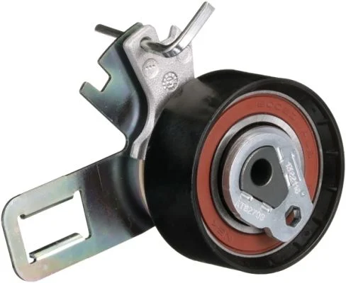 Tensioner Pulley, timing belt GATES T43281