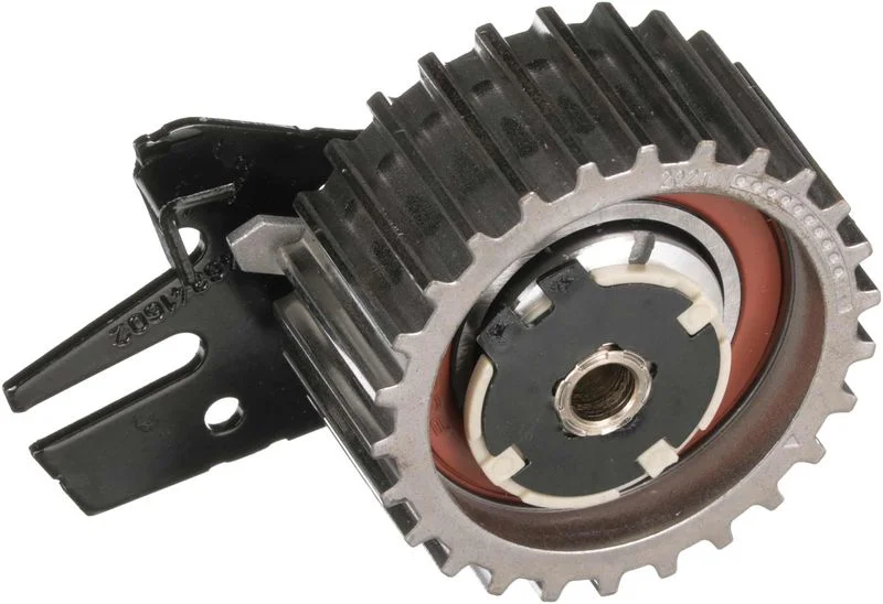 Tensioner Pulley, timing belt GATES T43291