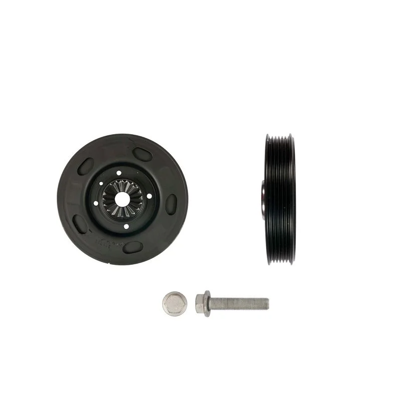 Belt Pulley, crankshaft GATES TVD1147A