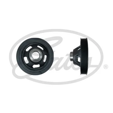 Belt Pulley, crankshaft GATES TVD1159A