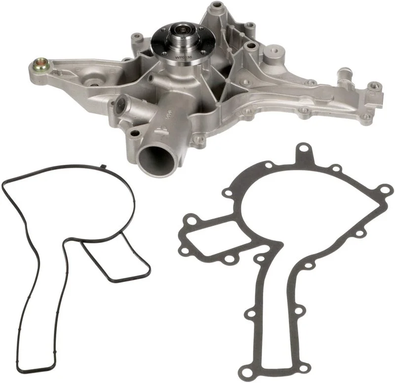 Water Pump, engine cooling GATES WP0135