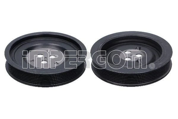 Belt Pulley, crankshaft ORIGINAL IMPERIUM 10018