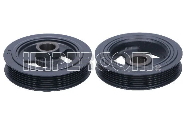Belt Pulley, crankshaft ORIGINAL IMPERIUM 10019
