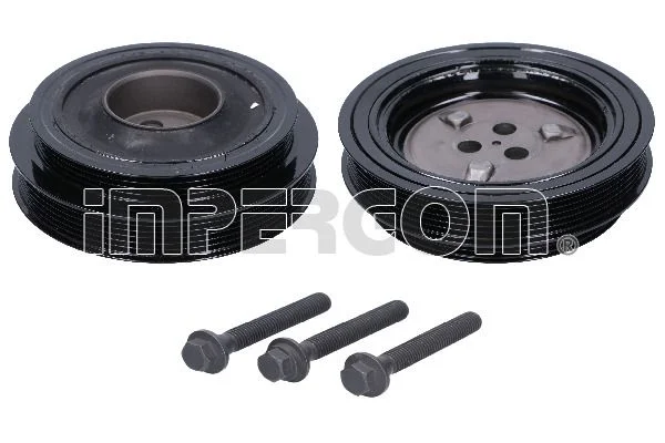 Belt Pulley Set, crankshaft ORIGINAL IMPERIUM 10084K