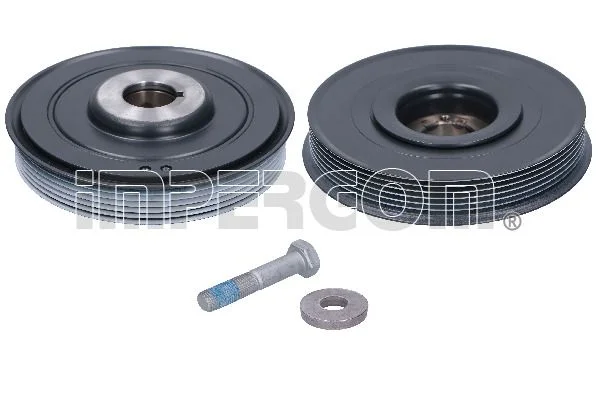 Belt Pulley Set, crankshaft ORIGINAL IMPERIUM 10206K