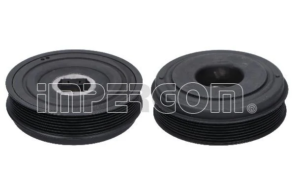 Belt Pulley, crankshaft ORIGINAL IMPERIUM 10497