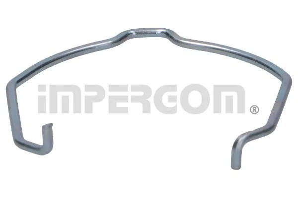 Fastening Clamp, charge air hose ORIGINAL IMPERIUM 20254