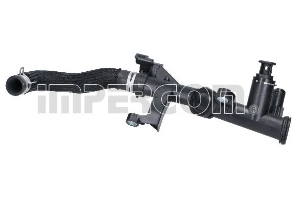 Vedação, suporte do radiador ORIGINAL IMPERIUM 225015