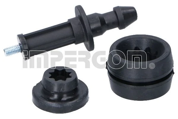 Buffer, engine cover ORIGINAL IMPERIUM 25095