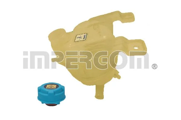 Expansion Tank, coolant ORIGINAL IMPERIUM 29890