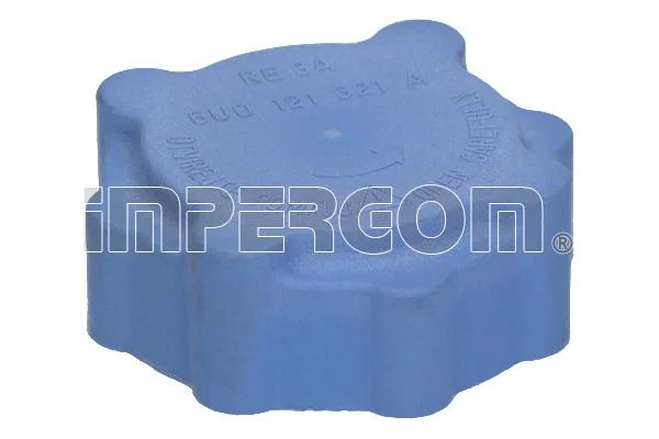Tampa, tanque de refrigeração ORIGINAL IMPERIUM 43020