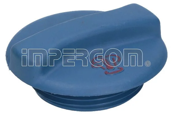 Cap, coolant tank ORIGINAL IMPERIUM 43025