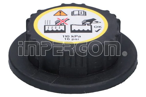Tampa, tanque de refrigeração ORIGINAL IMPERIUM 43028