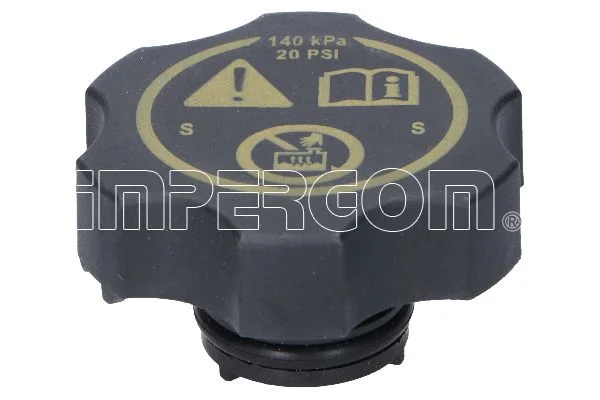 Tampa, tanque de refrigeração ORIGINAL IMPERIUM 43058