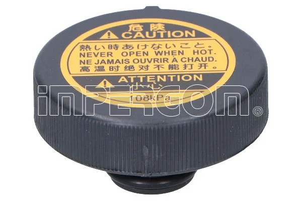 Cap, coolant tank ORIGINAL IMPERIUM 43065