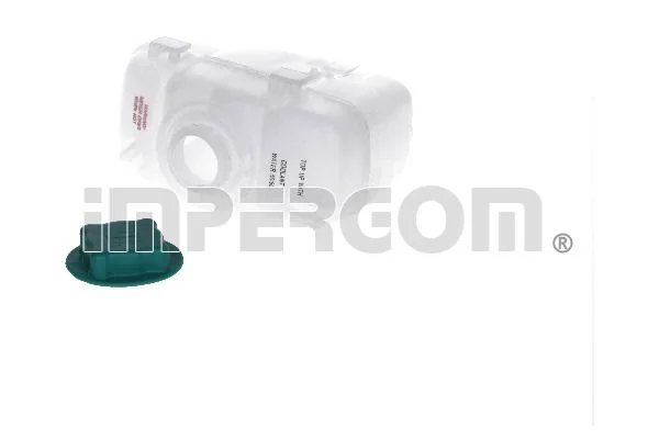 Expansion Tank, coolant ORIGINAL IMPERIUM 44117