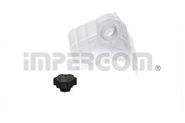 Expansion Tank, coolant ORIGINAL IMPERIUM 44207