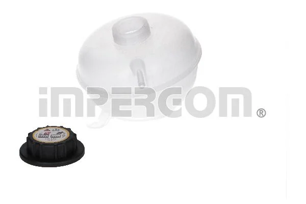 Expansion Tank, coolant ORIGINAL IMPERIUM 44243