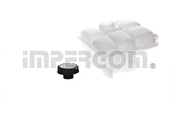 Depósito de expansão, refrigerante ORIGINAL IMPERIUM 44469