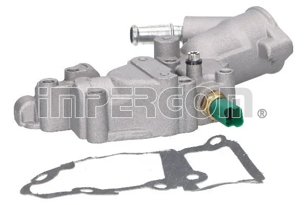 Flange do líquido de arrefecimento ORIGINAL IMPERIUM 90029/AL