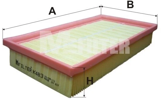 K483 MFILTER K483