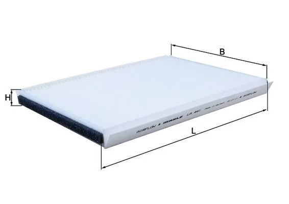 424 KNECHT LA 441