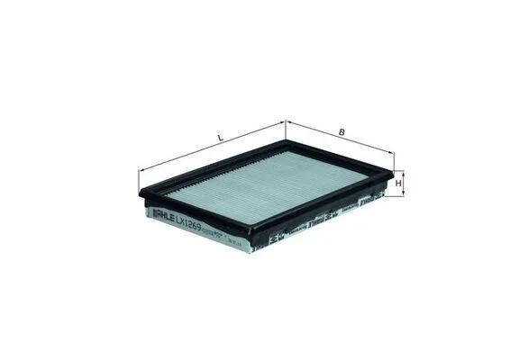 Filtro de Ar KNECHT LX 1269