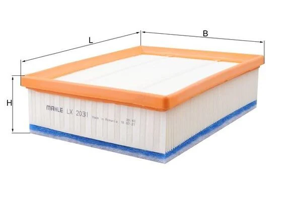 Filtro de Ar KNECHT LX 2031