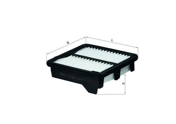 Air Filter KNECHT LX 2693