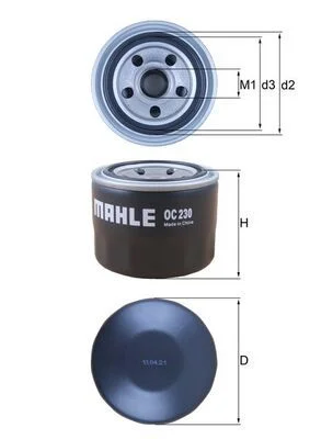 7 KNECHT OC 230