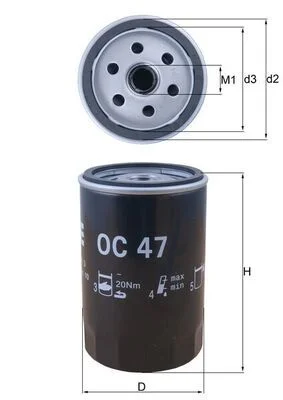 7 KNECHT OC 47