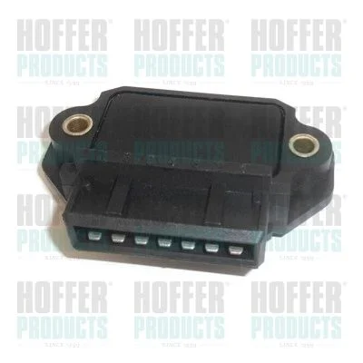 Unidade de interruptor, sistema de ignição HOFFER 10006