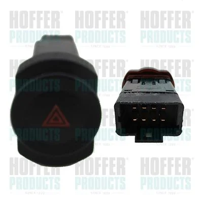 Interruptor de aviso de perigo HOFFER 2103644