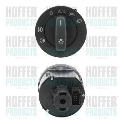 Interruptor, farol HOFFER 2103807