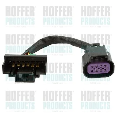 Cable Repair Set, tail light assembly HOFFER 25007