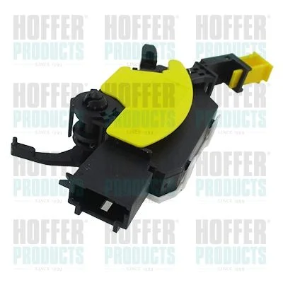 Interruptor, controlo da embraiagem (controlo de cruzeiro) HOFFER 3500216