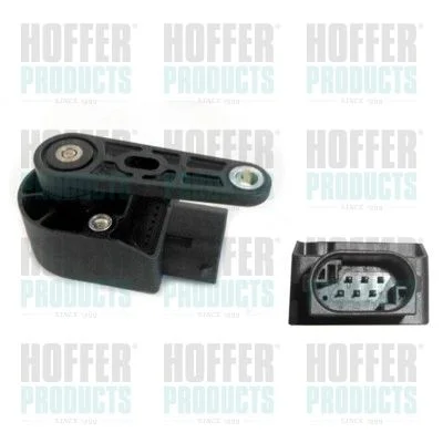 Sensor, headlight levelling HOFFER 3800004
