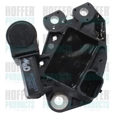 Regulador do Alternador HOFFER 52028