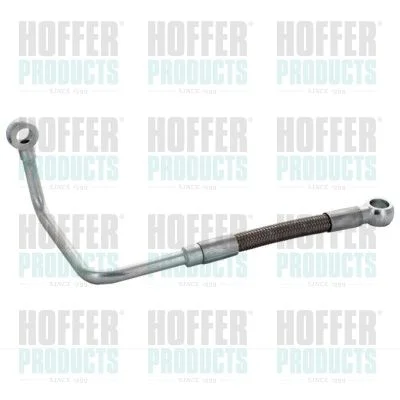 Tubo de Óleo, carregador HOFFER 63001
