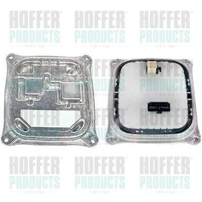 Unidade de controlo, luzes HOFFER 7212642