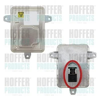 Unidade de controlo, luzes HOFFER 7212650