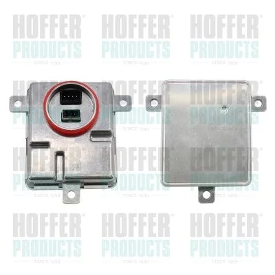 Unidade de controlo, luzes HOFFER 7212653E
