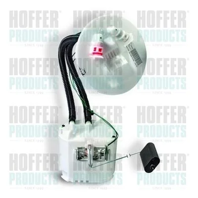 Bomba, tanque de combustível HOFFER 7409069