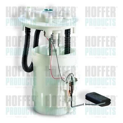 Bomba, tanque de combustível HOFFER 7409219