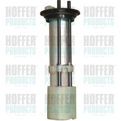Bomba, tanque de combustível HOFFER 7409358