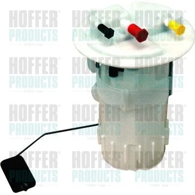 Bomba, tanque de combustível HOFFER 7409369