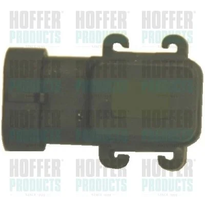 Sensor, pressão do turbo HOFFER 7472163