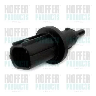 Sensor, temperatura do ar de admissão HOFFER 7472458