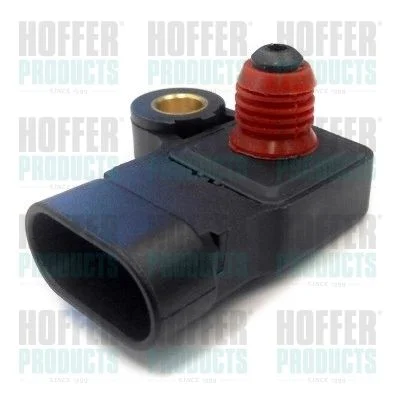 Sensor, pressão do coletor de admissão HOFFER 7472562